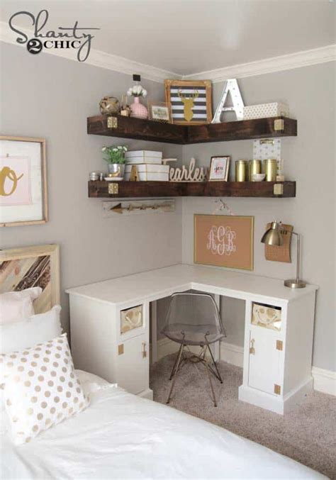 25 Fabulous ideas for a home office in the bedroom