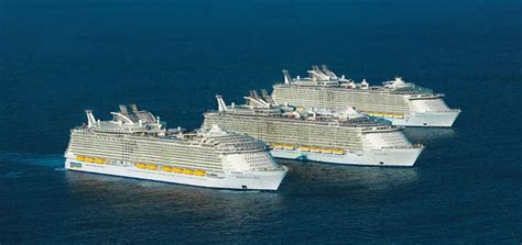 Royal Caribbean orders sixth Oasis-class cruise ship