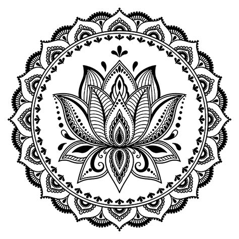 Lotus Tattoos PNG Background - PNG Play
