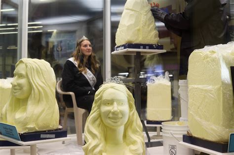 Butter Sculptures at the MN State Fair (Trivia for Butter Heads) | Discover The Cities