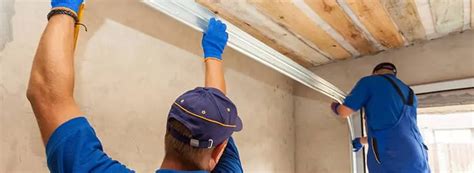 Garage Door Installation - South-End Overhead Doors