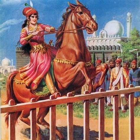 Razia Sultana History Of India, Women In History, Razia Sultana, Delhi Sultanate, India Facts ...