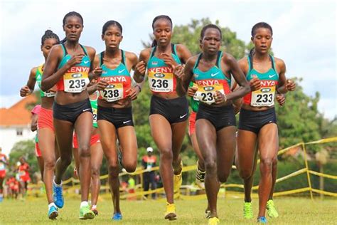 Kenya makes a clean sweep at African Cross Country Championships| News ...