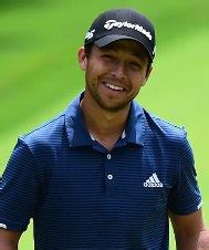 Xander Schauffele Grip