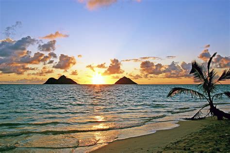 Lanikai Sunrise Photograph by Kevin Smith - Pixels