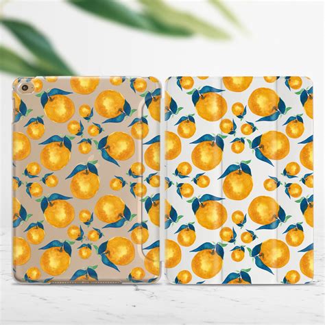 Yellow Apples Ipad Pro 12.9 Case Ipad Pro 11.4 Smart Cover - Etsy