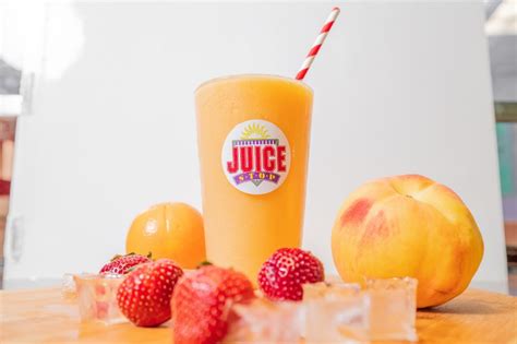 Our Smoothies - Juice Stop Smoothies