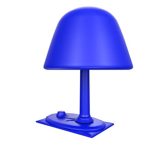 Desk lamp isolated on transparent 21281294 PNG