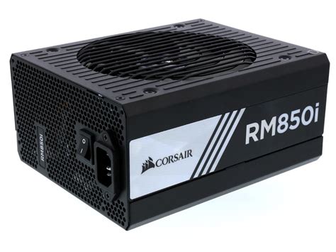 CORSAIR RMi Series RM850i 850W 80 PLUS GOLD Haswell Ready Full Modular ATX12V & EPS12V SLI and ...