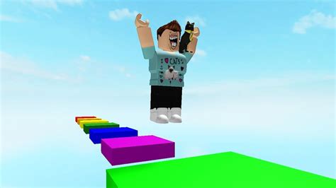 Roblox Obby Photo