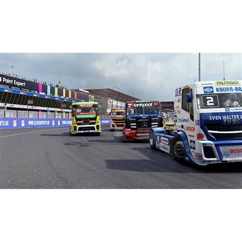 Best Buy: Truck Racing Championship Nintendo Switch 481499