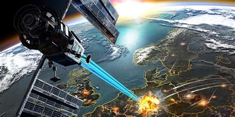 US prepares to test orbital laser weapons