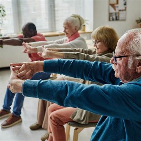 5 Simple Agility Exercises for Seniors - The SeniorSelect Center Blog