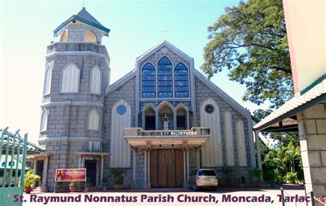 BEACHES AND CHURCHES: CHURCHES OF TARLAC