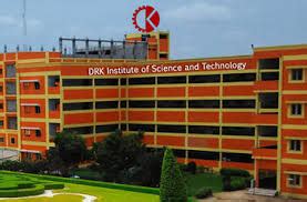 DRK Institute of Science and Technology, Hyderabad