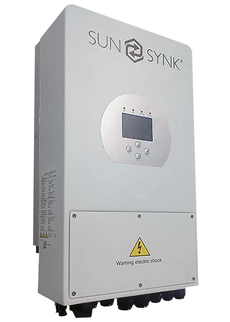 Sunsynk 10kW 3phase Hybrid Inverter + free WiFi dongle - Get Green Energy