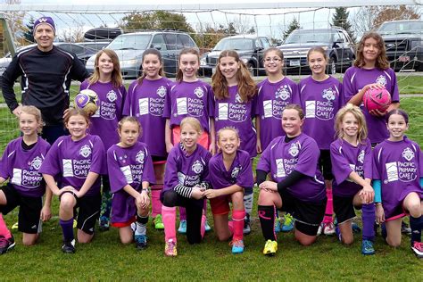 SOCCER: U12 team Finishes 2016 season undefeated | Peninsula Daily News