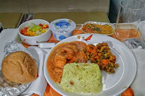 Healthy Indian Food To Be Served On Air India Flights - HungryForever ...