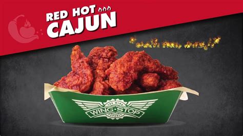 Wingstop Cajun Wings Recipe | Dandk Organizer