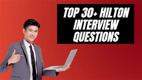 Top 30+ Hilton Interview Questions -Datavalley.ai