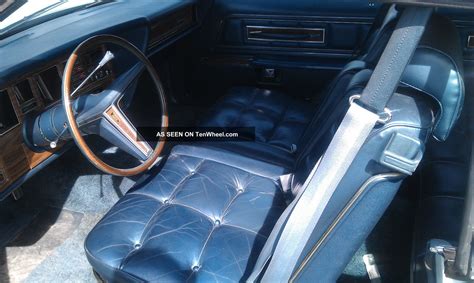 1974 Lincoln Continental Mark 4