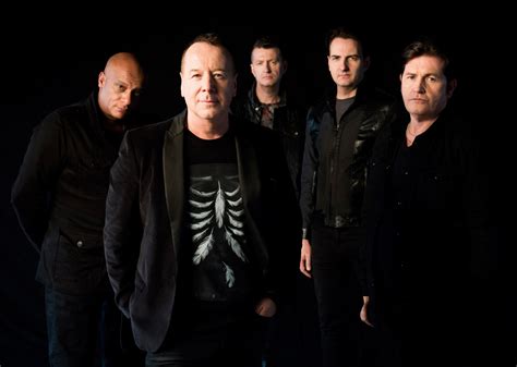 Big Music Promo Pictures 2014 - SIMPLEMINDS.COM