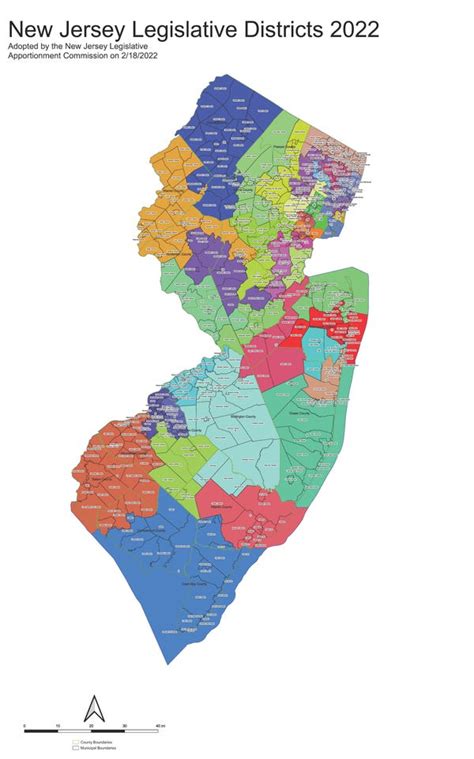 NJ GOP can gain from new legislative districting map