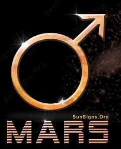 Mars Symbol Meanings - SunSigns.Org