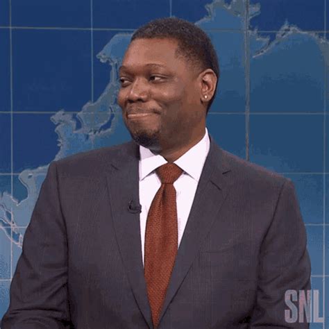 Shaking Head Michael Che GIF - Shaking Head Michael Che Saturday Night Live - Discover & Share GIFs