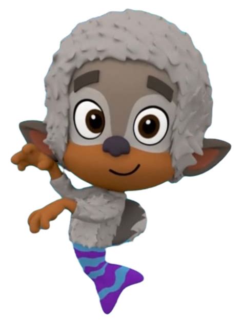 BG Werewolf Goby in 2022 | Werewolf, Bubble guppies, Guppy