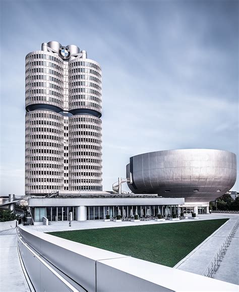 BMW Museum - München :: Behance