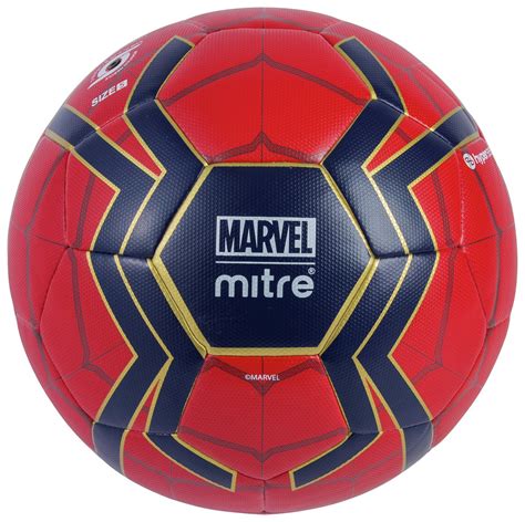 Mitre Marvel Spider-Man Football Reviews