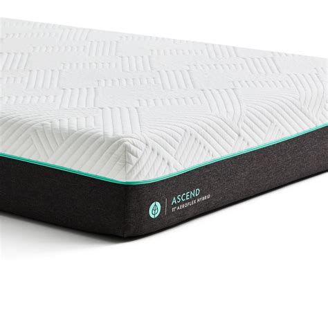 The Malouf Ascend 11'' Aeroflex Hybrid Mattress | Mattress Stores | San Antonio