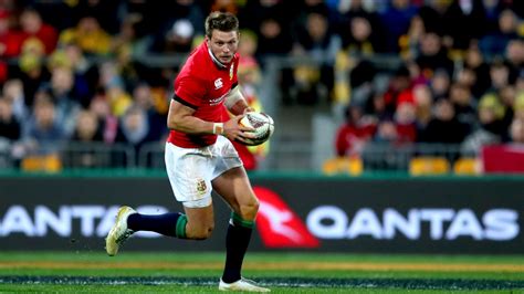 British & Irish Lions | 2017 Lions Player Retrospective: Dan Biggar