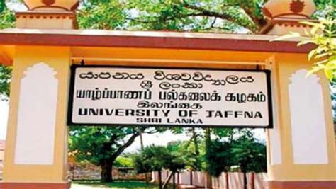 OVER A BRAWL THIRTY ONE JAFFNA UNIVERSITY STUDENTS SUSPENDED - Info Rain