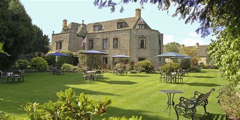 Hotels in the Cotswolds - Welcome to Stow Lodge Hotel.