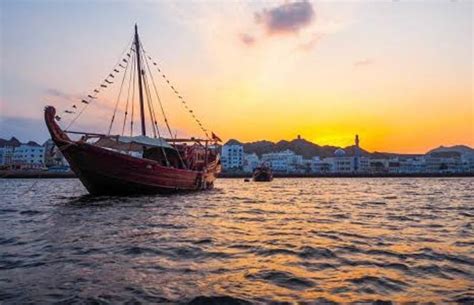 Dhow Sunset Cruise - Star Light Tourism