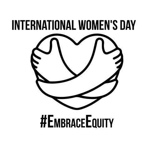 International Women's Day 2023 Embrace Equity 8 March 2023. Women in ...