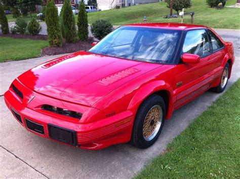 Find used 1992 Pontiac Grand Prix GTP Coupe 2-Door 3.4L RARE* FLA. CAR ...