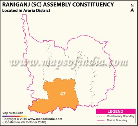 Raniganj (SC) Assembly Election Results 2015, Candidate List, Constituency Map