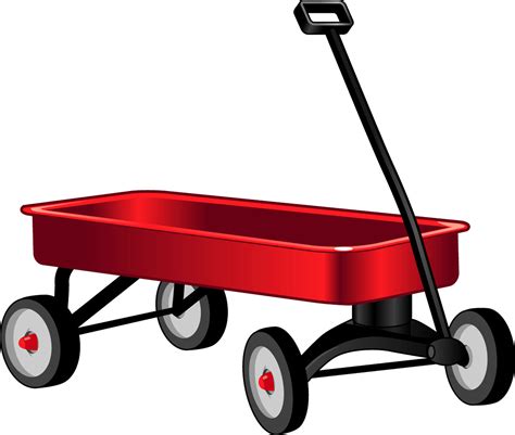 Red Wagon Pictures - ClipArt Best