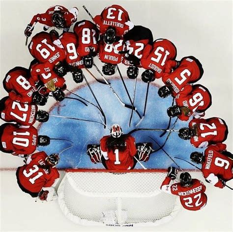 Victorious Women's Hockey Team Wins Gold in Sochi 2014 Olympics