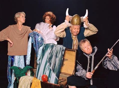 Theatre Review: ‘Quartet’ at Colonial Players of Annapolis | Maryland ...