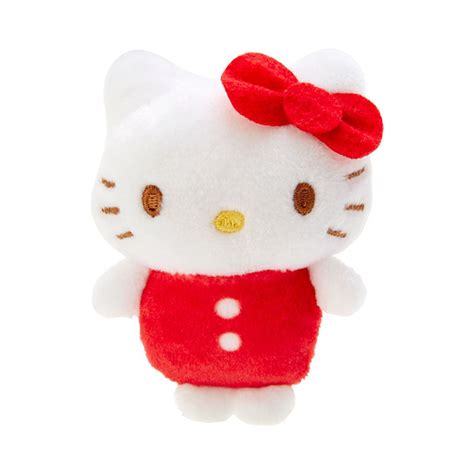 Mini Plush Hello Kitty