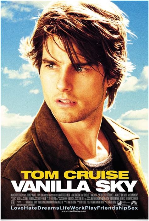 Vanilla Sky, Cameron Crowe - À voir et à manger