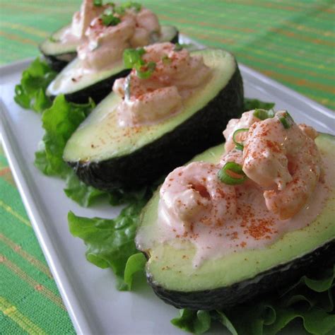 Shrimp and Avocado Salad Recipe