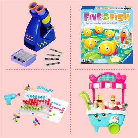25 Best Educational Toys - Learning Toys for Kids 2020