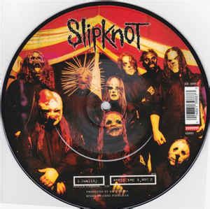 Slipknot - Duality (Vinyl, 7", Picture Disc, Single) | Discogs