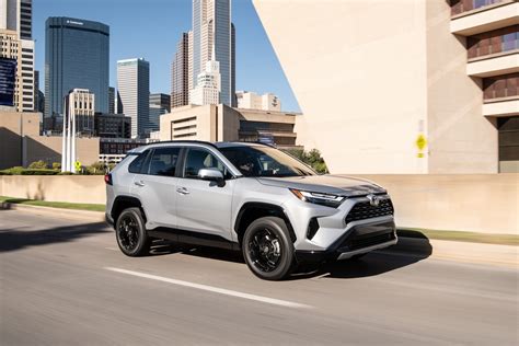 Toyota RAV4: What's New for 2022 | Edmunds