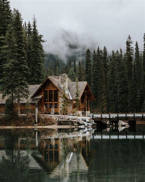 Grace. | Forest house, Lake house, Cabin